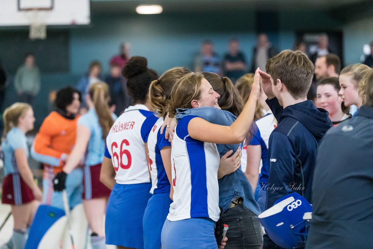 Bild 825 - B/C-Juniorinnen Hamburger Meisterschaft
